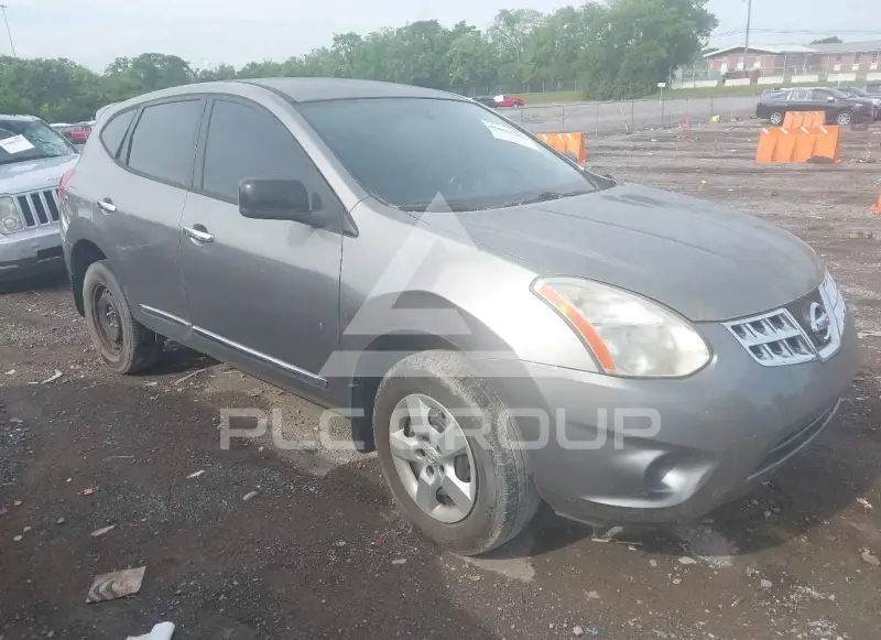 2013 Nissan ROGUE фото