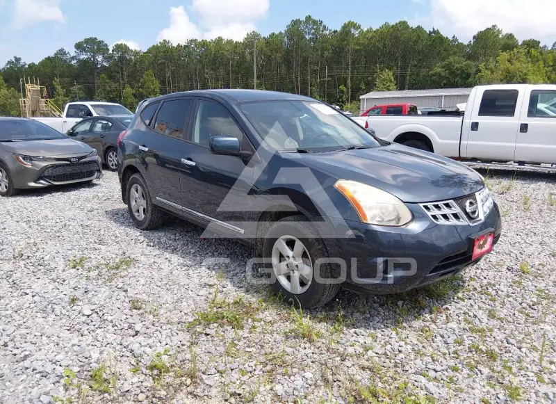 2013 Nissan ROGUE фото