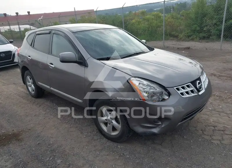 2013 Nissan ROGUE фото