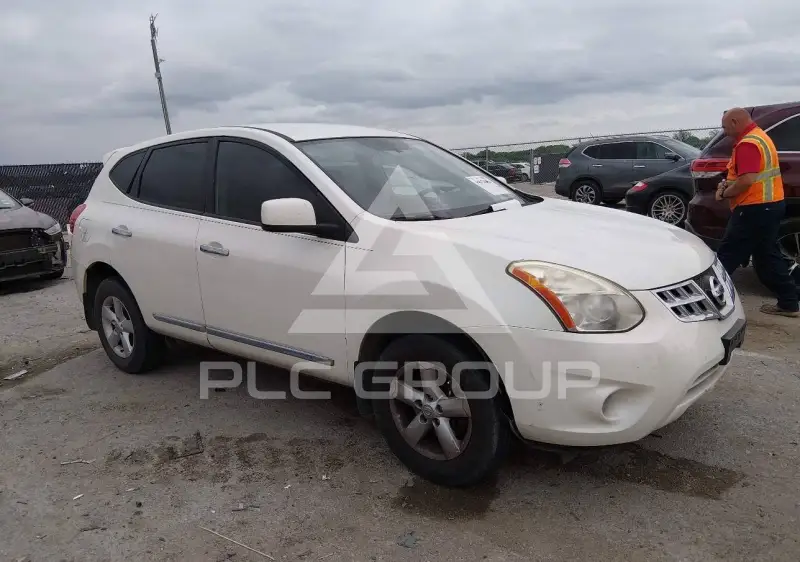 2013 Nissan ROGUE фото