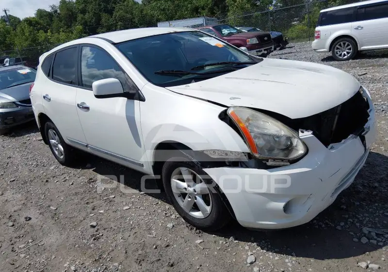 2013 Nissan ROGUE фото