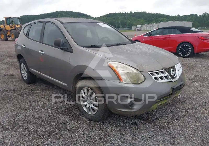 2013 Nissan ROGUE фото