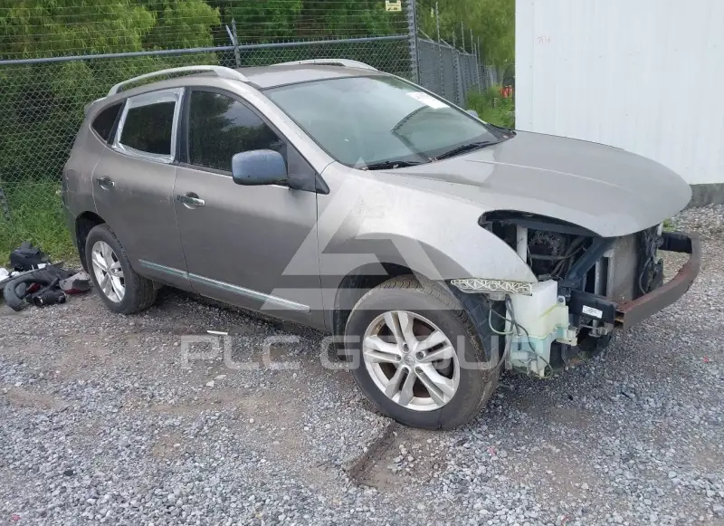 2013 Nissan ROGUE photo