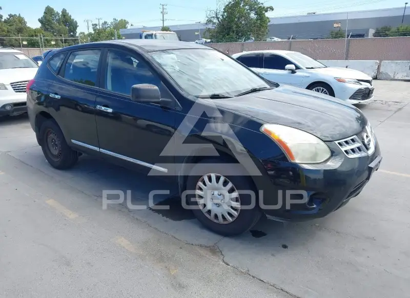 2013 Nissan ROGUE фото