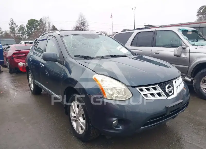 2013 Nissan ROGUE фото