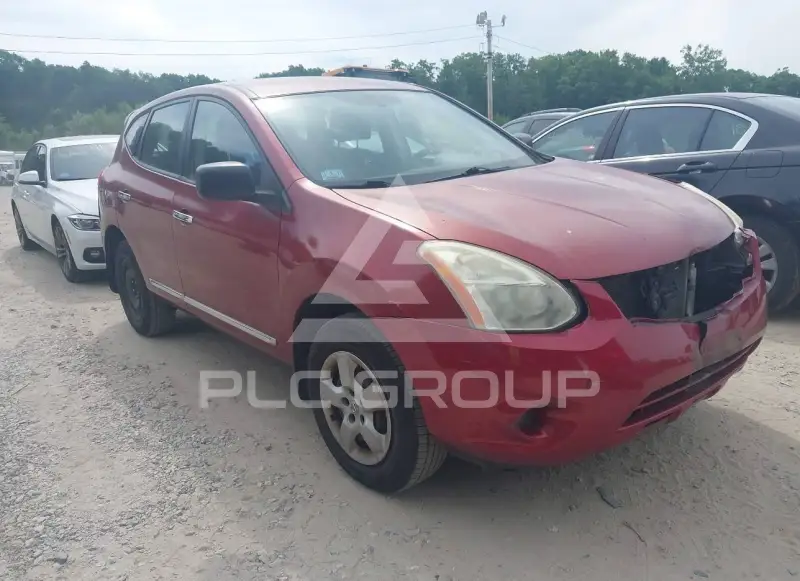 2013 Nissan ROGUE photo