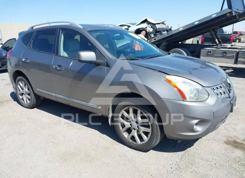 2013 Nissan ROGUE фото