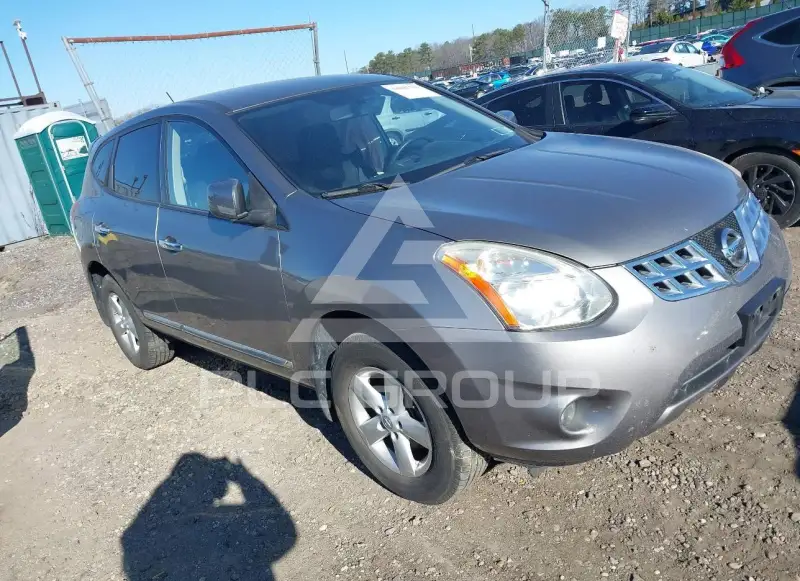 2013 Nissan ROGUE фото