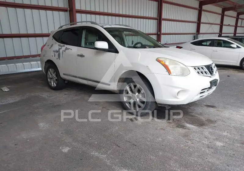 2013 Nissan ROGUE фото