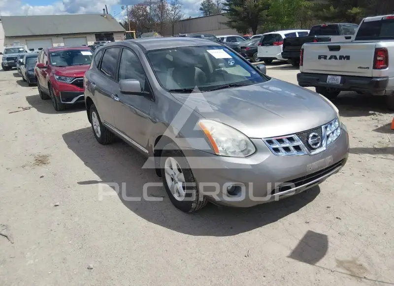 2013 Nissan ROGUE фото