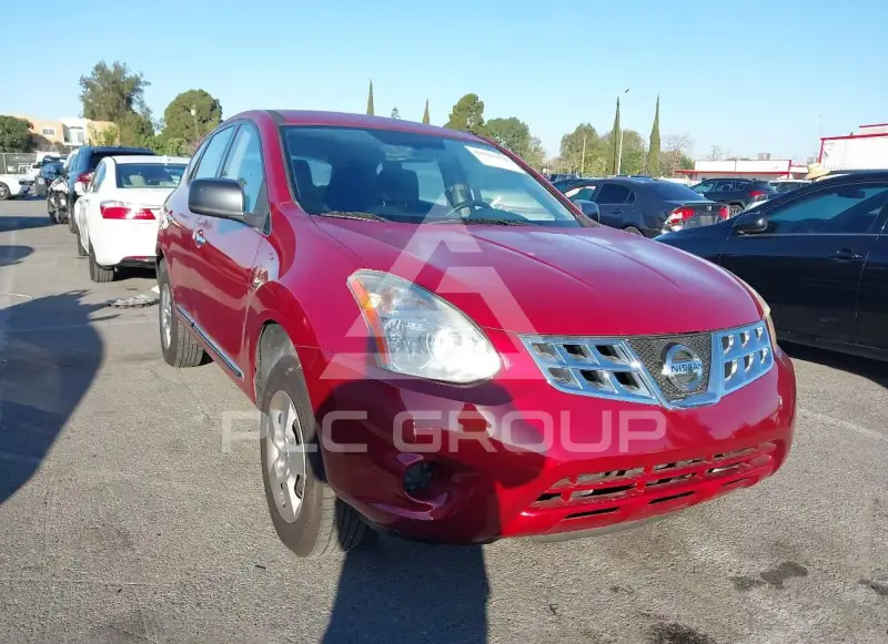 2013 Nissan ROGUE фото