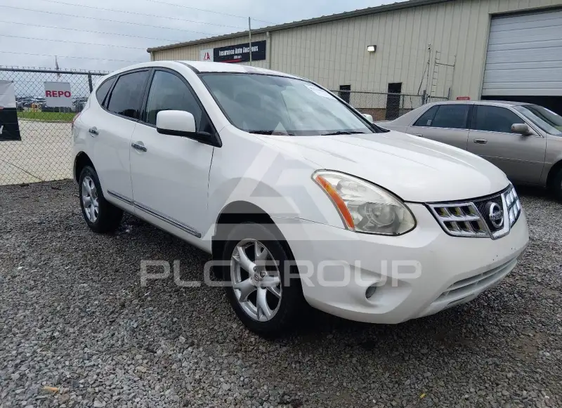 2013 Nissan ROGUE фото
