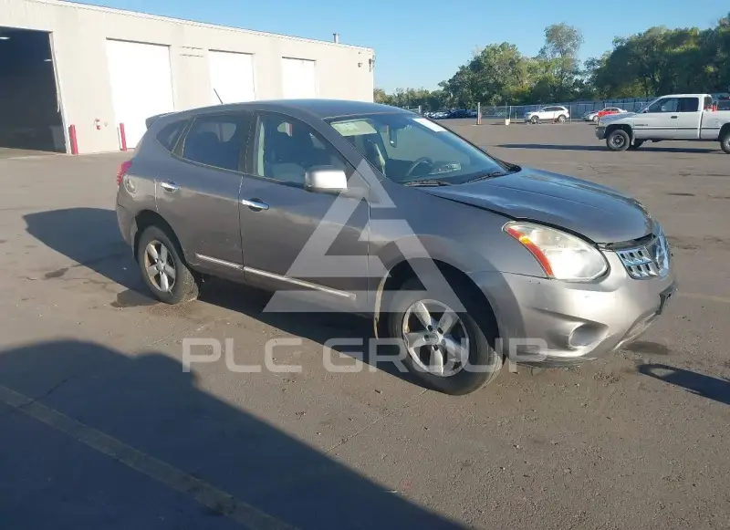 2013 Nissan ROGUE фото