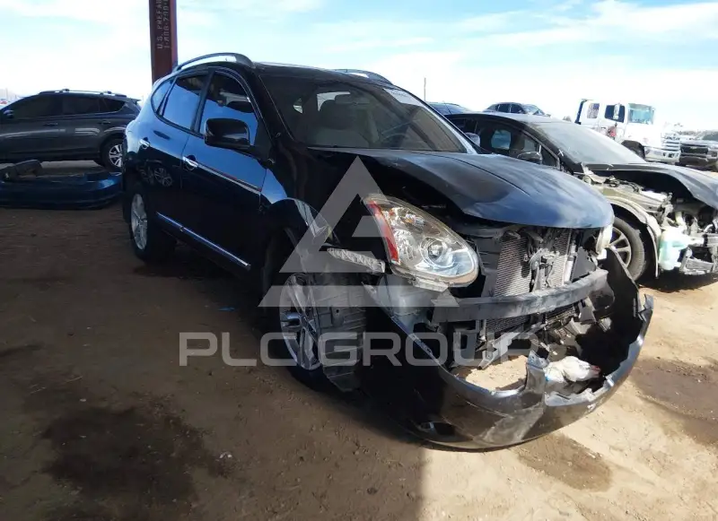 2013 Nissan ROGUE photo