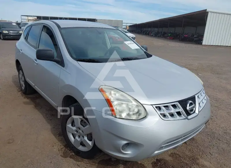 2013 Nissan ROGUE фото