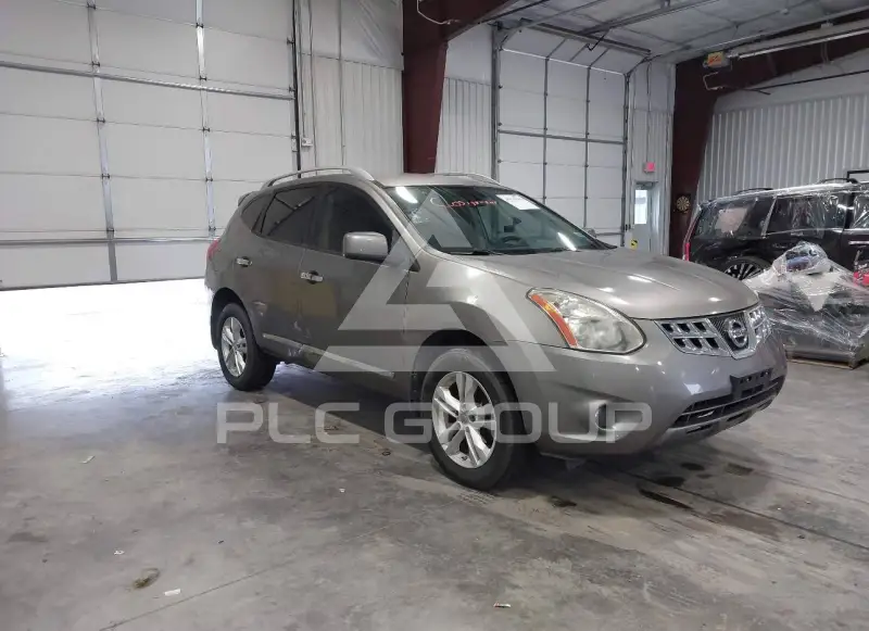 2013 Nissan ROGUE фото