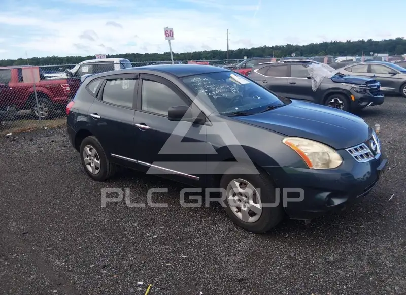 2013 Nissan ROGUE фото