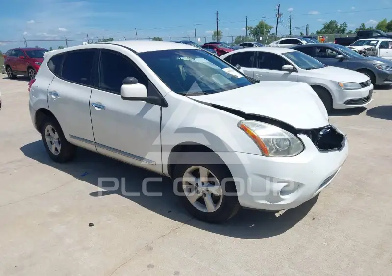 2013 Nissan ROGUE photo