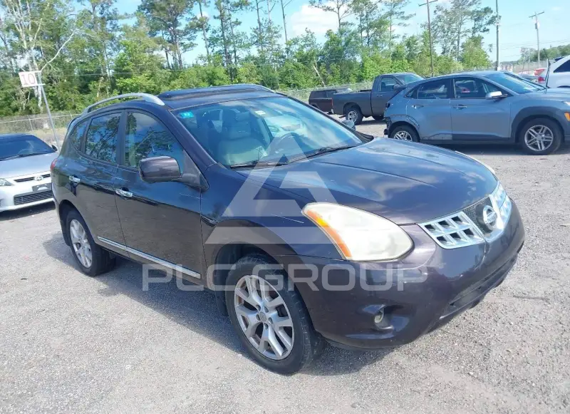 2013 Nissan ROGUE фото