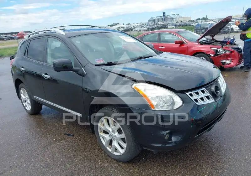 2013 Nissan ROGUE фото