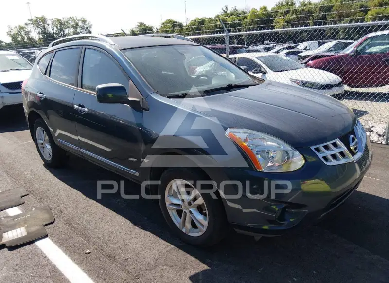2013 Nissan ROGUE фото