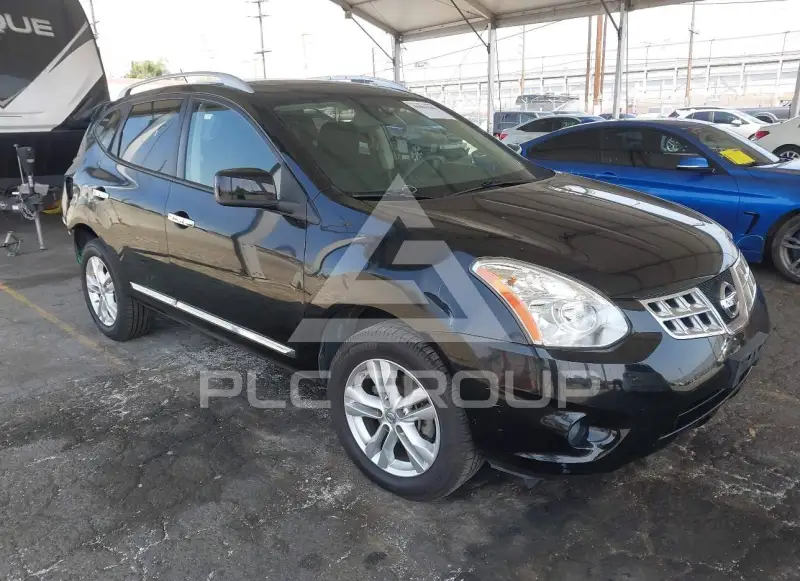 2013 Nissan ROGUE photo