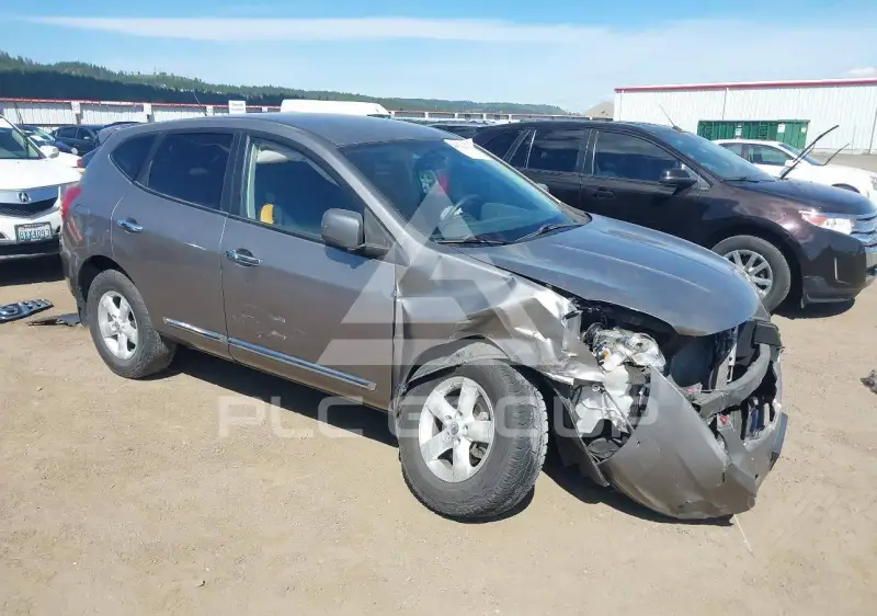 2013 Nissan ROGUE photo