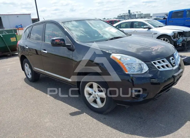 2013 Nissan ROGUE фото