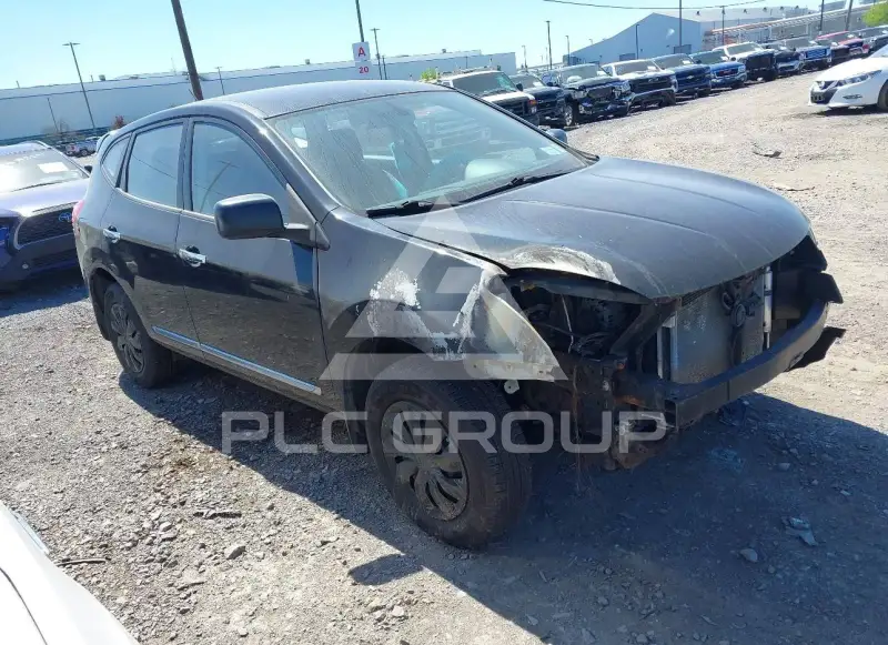 2013 Nissan ROGUE photo