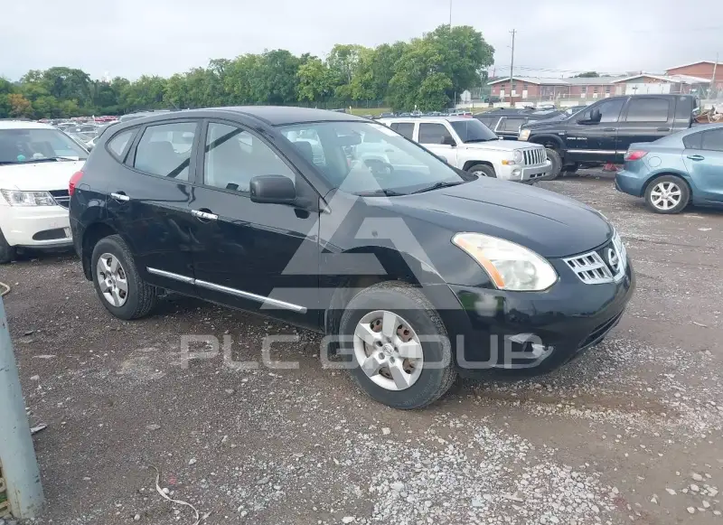 2013 Nissan ROGUE photo
