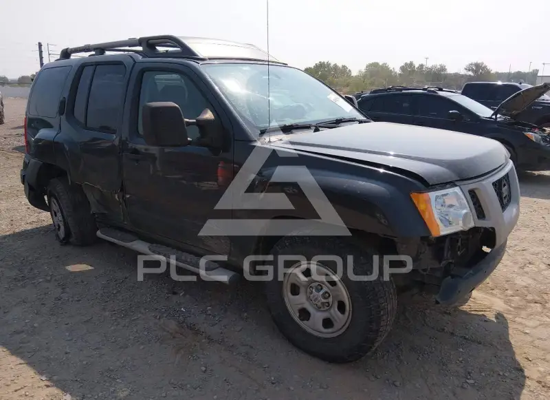 2013 Nissan XTERRA фото