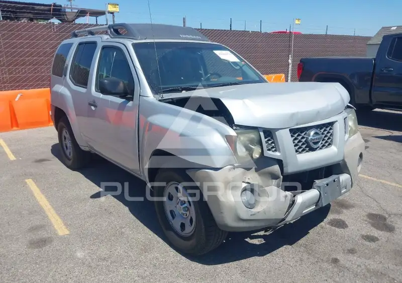 2013 Nissan XTERRA фото