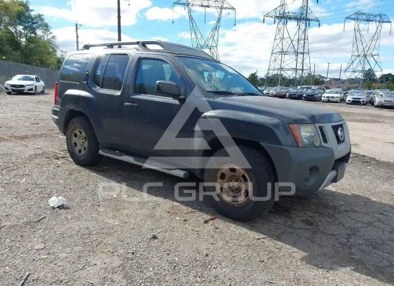 2013 Nissan XTERRA фото