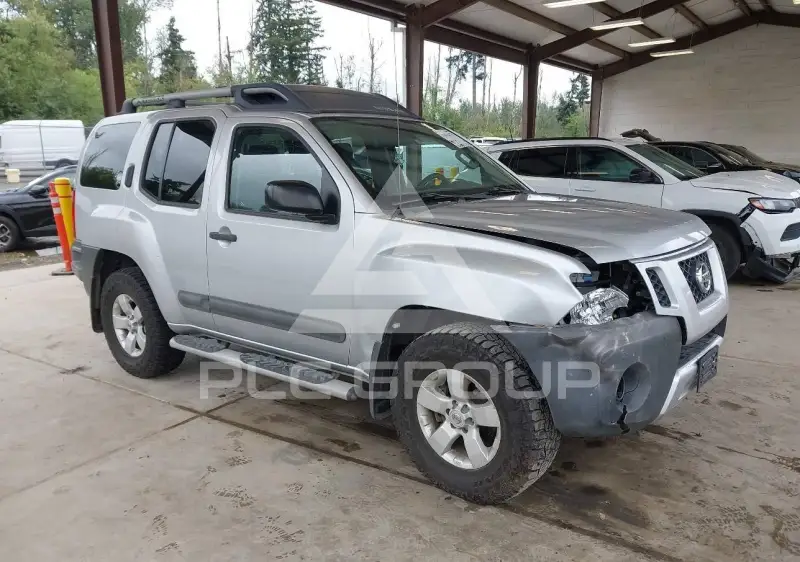 2013 Nissan XTERRA фото