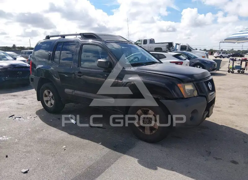 2013 Nissan XTERRA photo