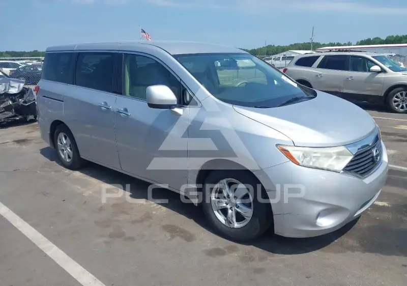 2013 Nissan QUEST фото