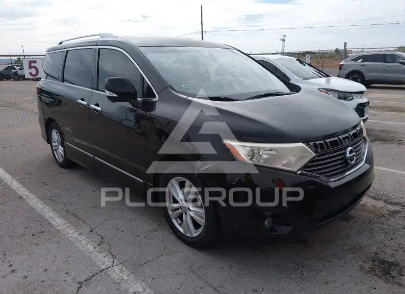 2013 Nissan QUEST фото