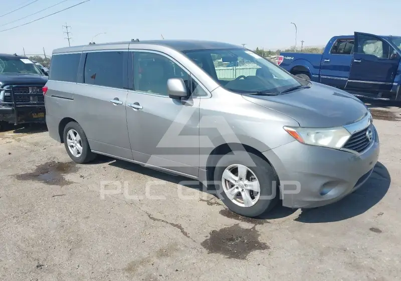 2013 Nissan QUEST photo