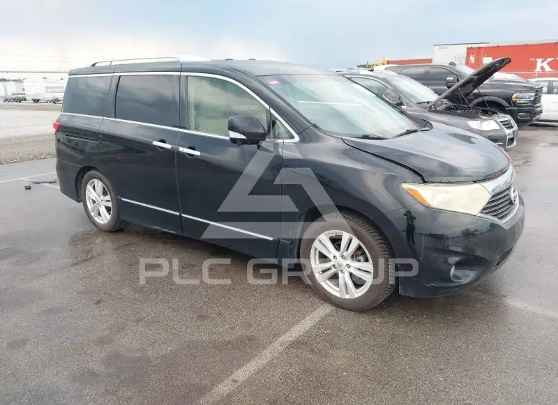 2013 Nissan QUEST photo