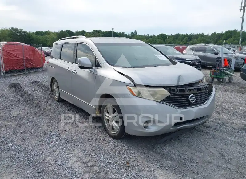 2013 Nissan QUEST фото