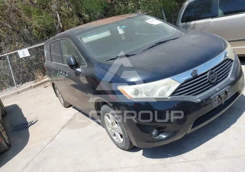2013 Nissan QUEST фото