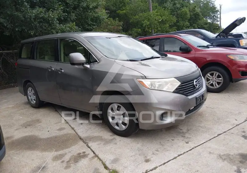 2013 Nissan QUEST фото