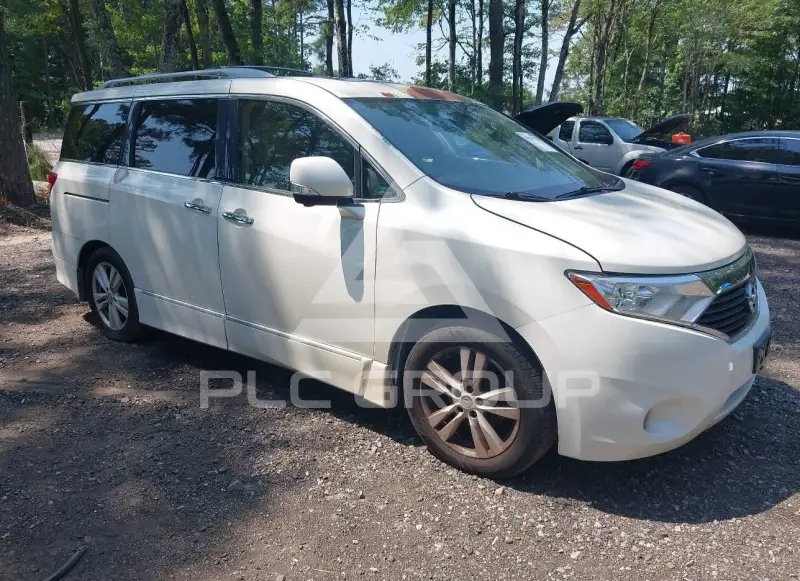 2013 Nissan QUEST photo
