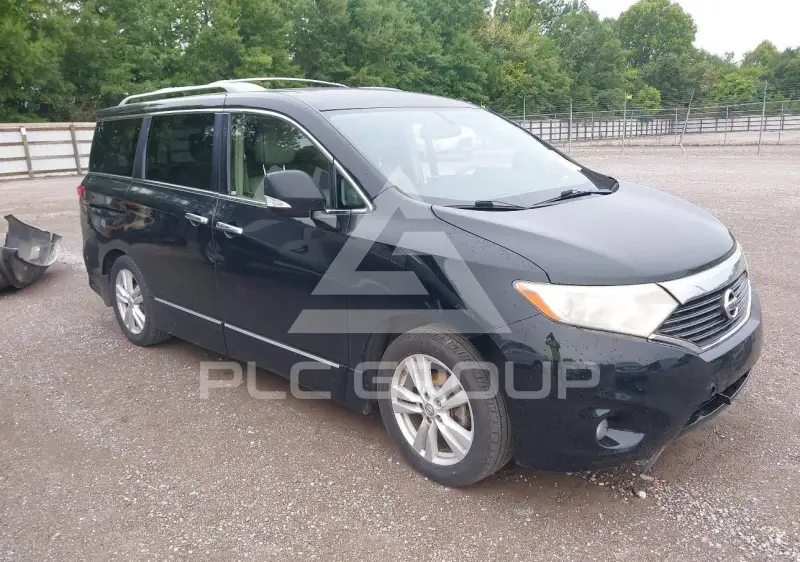 2013 Nissan QUEST photo
