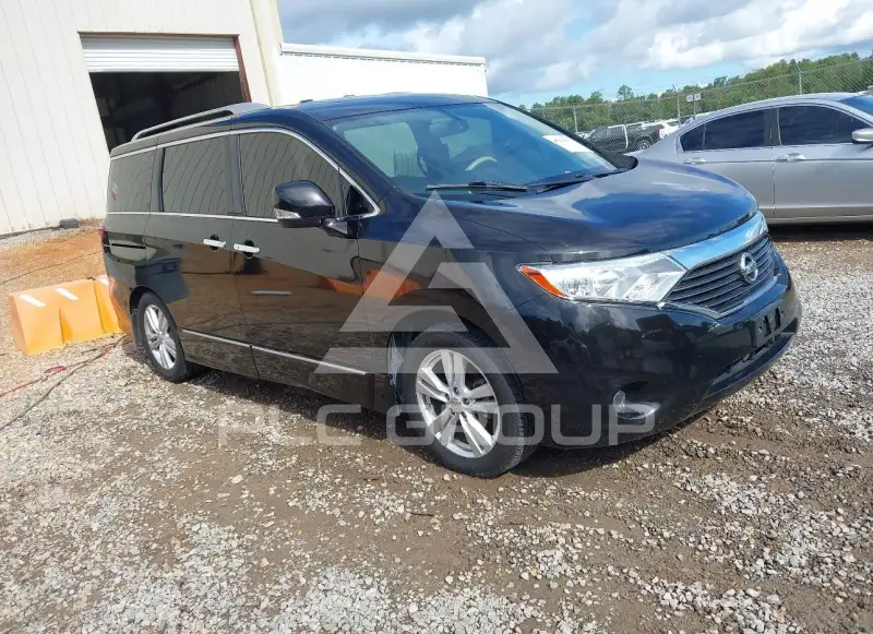 2013 Nissan QUEST фото
