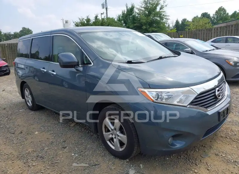 2013 Nissan QUEST photo