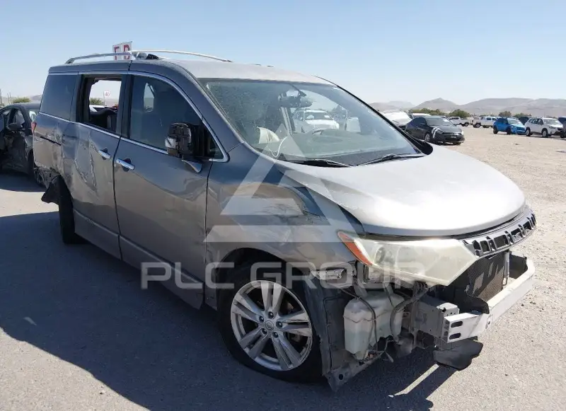 2013 Nissan QUEST фото
