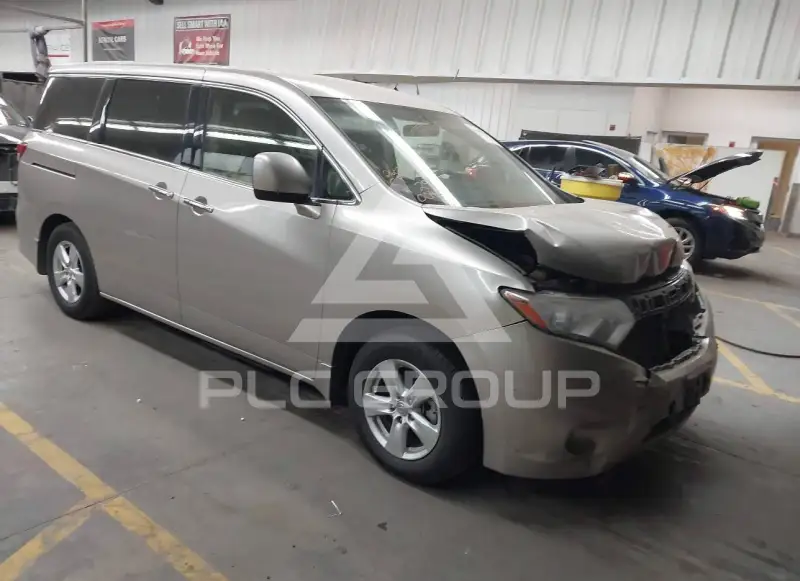 2013 Nissan QUEST фото