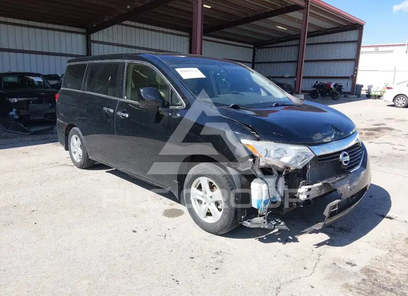 2013 Nissan QUEST фото