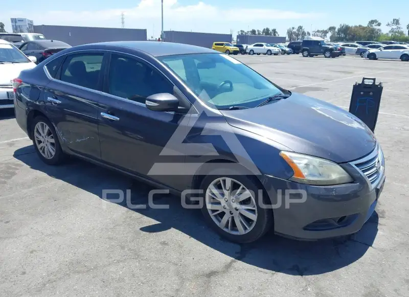 2013 Nissan SENTRA photo